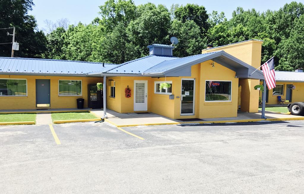 Greystone Motel Hillsboro Dış mekan fotoğraf