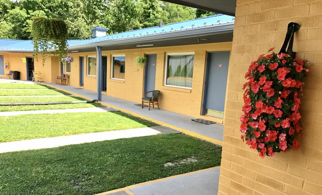 Greystone Motel Hillsboro Dış mekan fotoğraf