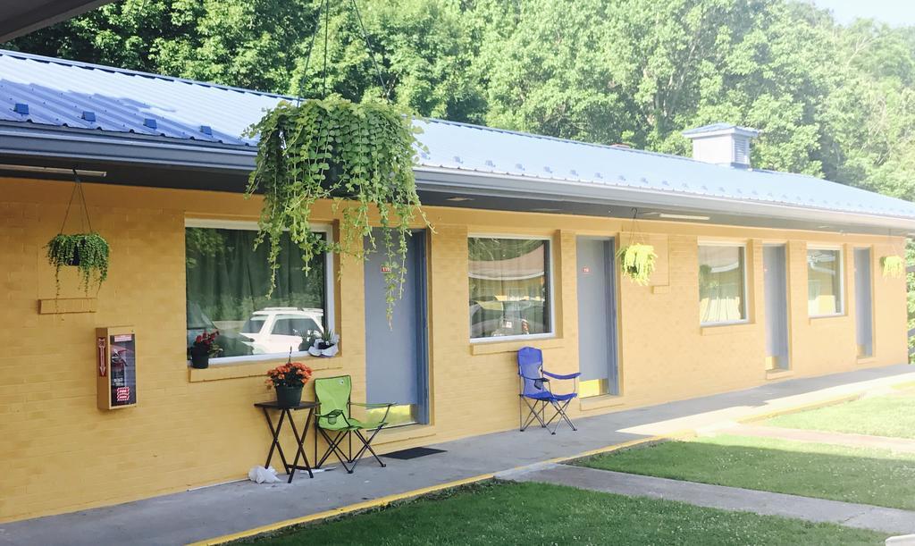 Greystone Motel Hillsboro Dış mekan fotoğraf