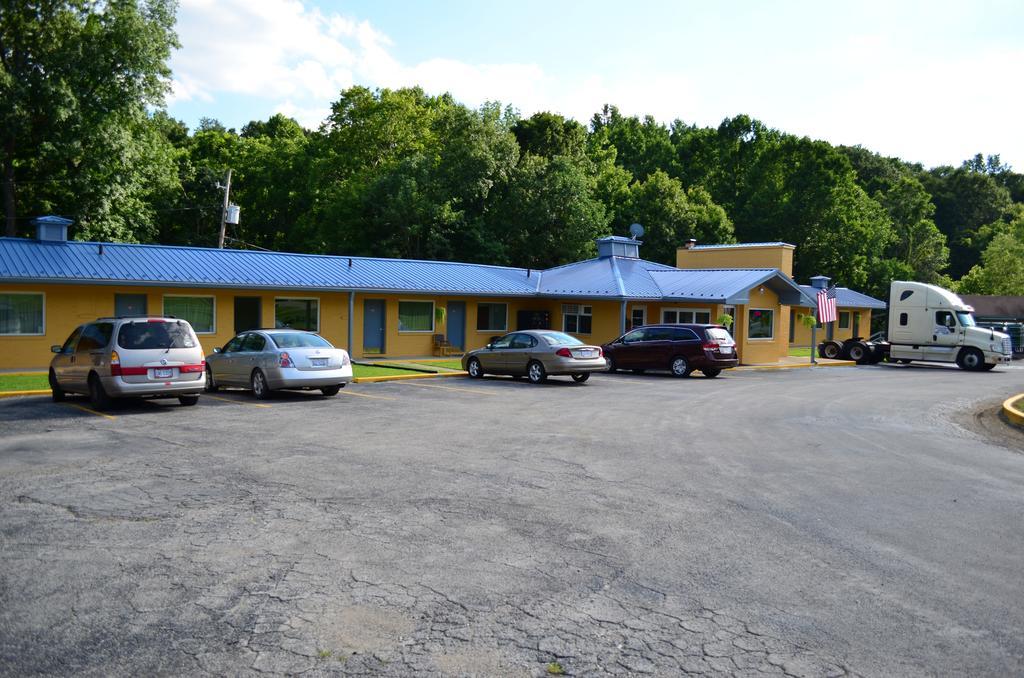 Greystone Motel Hillsboro Dış mekan fotoğraf