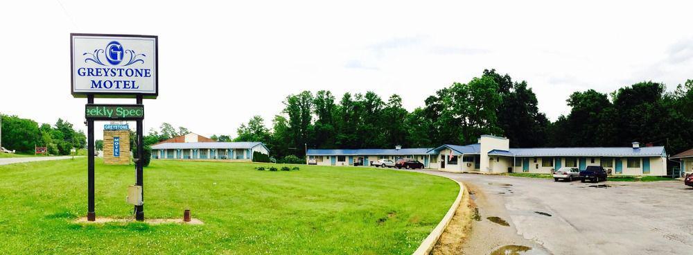 Greystone Motel Hillsboro Dış mekan fotoğraf