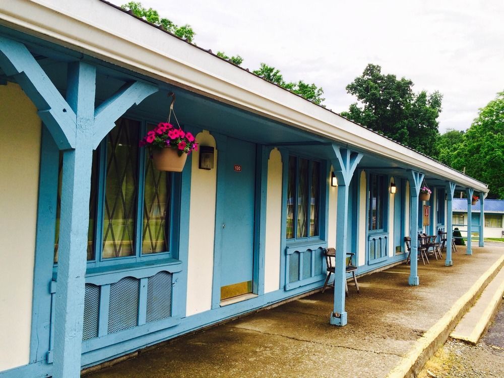 Greystone Motel Hillsboro Dış mekan fotoğraf