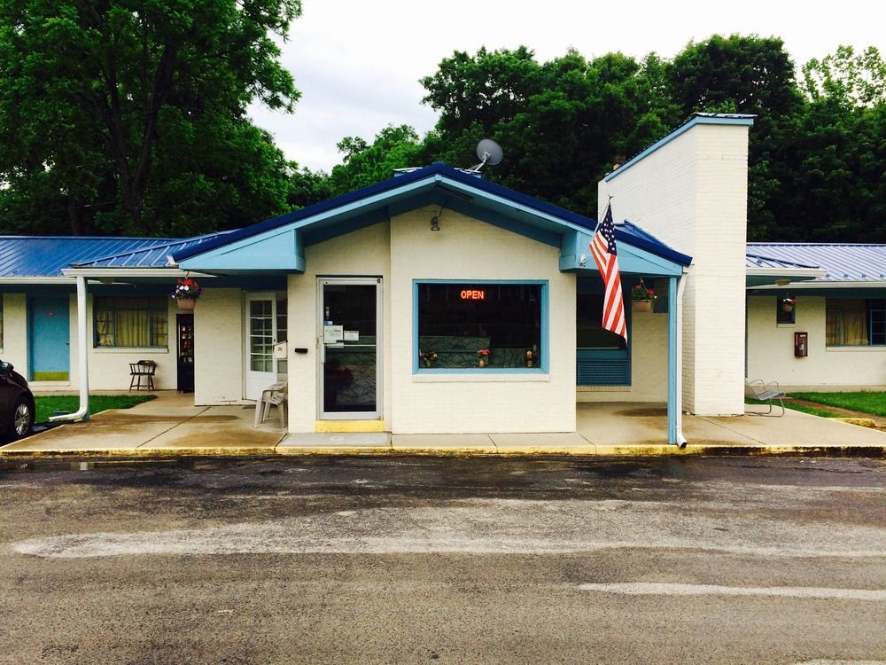 Greystone Motel Hillsboro Dış mekan fotoğraf