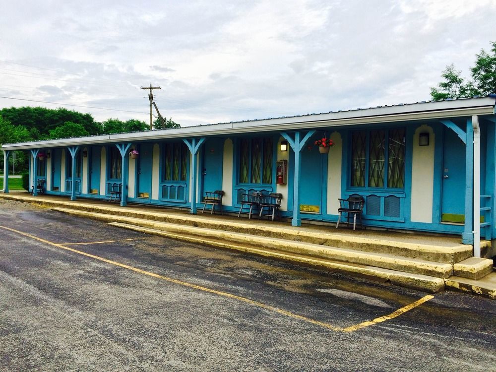 Greystone Motel Hillsboro Dış mekan fotoğraf