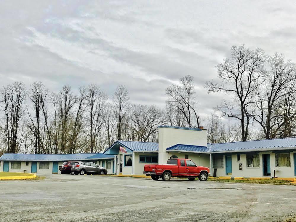 Greystone Motel Hillsboro Dış mekan fotoğraf