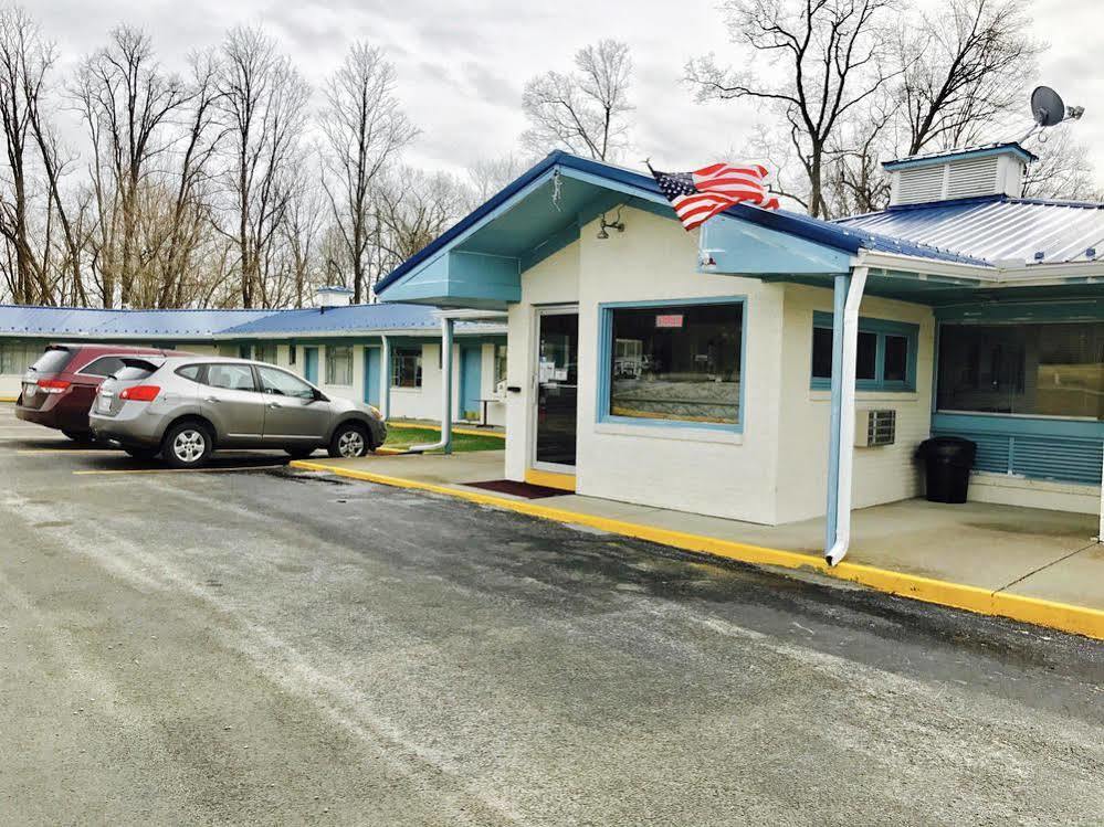 Greystone Motel Hillsboro Dış mekan fotoğraf