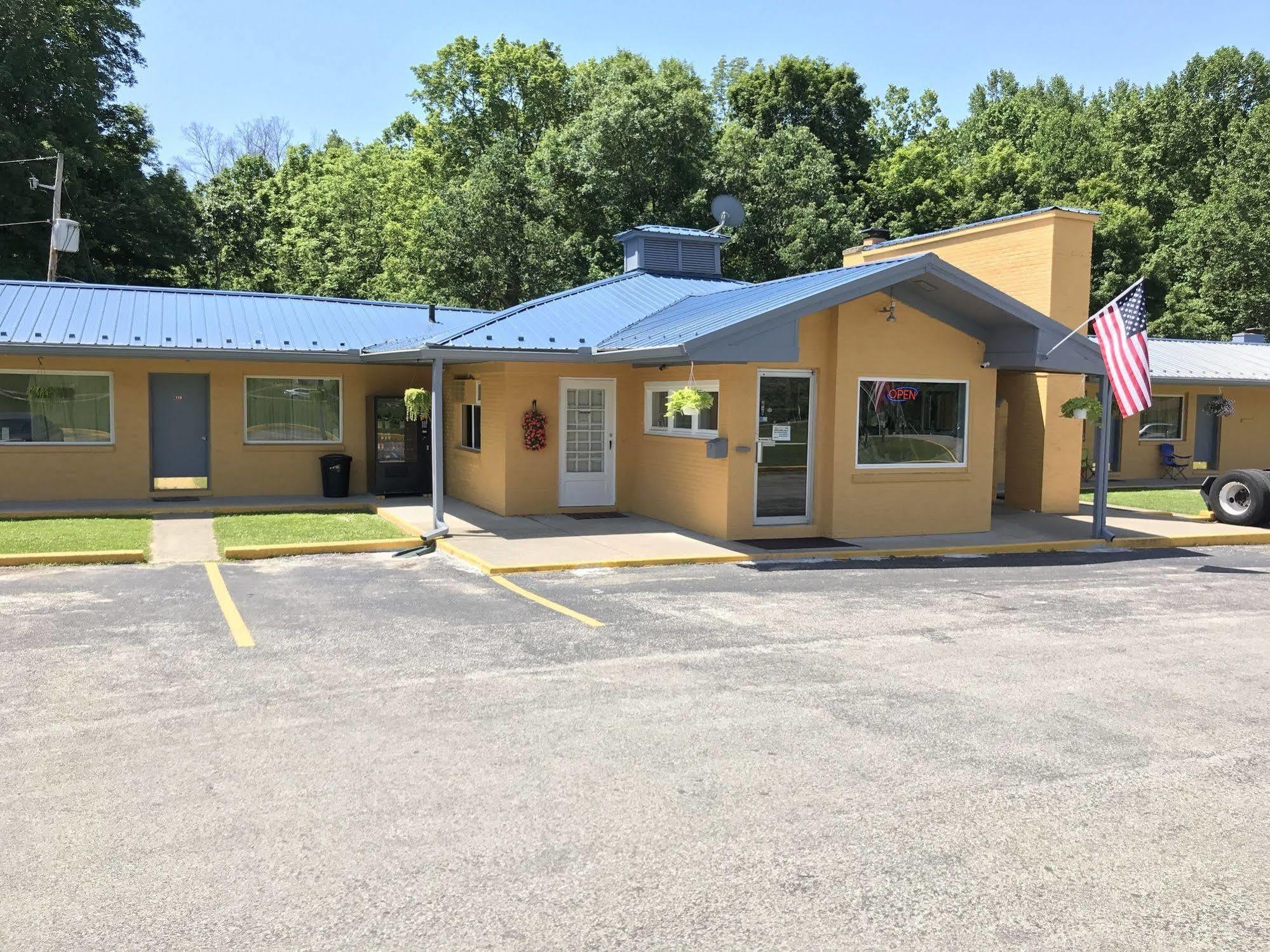 Greystone Motel Hillsboro Dış mekan fotoğraf