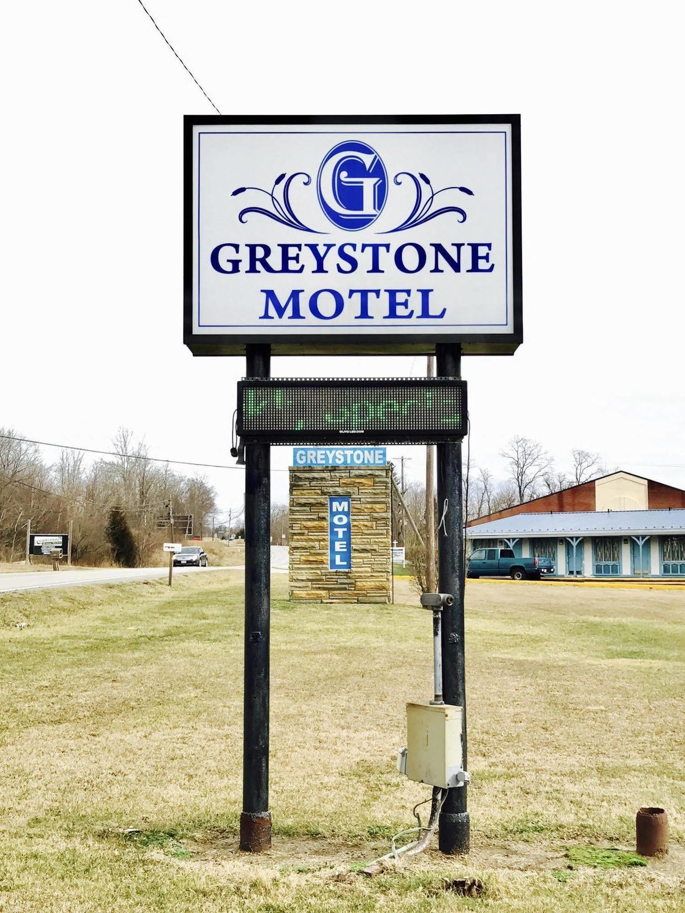 Greystone Motel Hillsboro Dış mekan fotoğraf