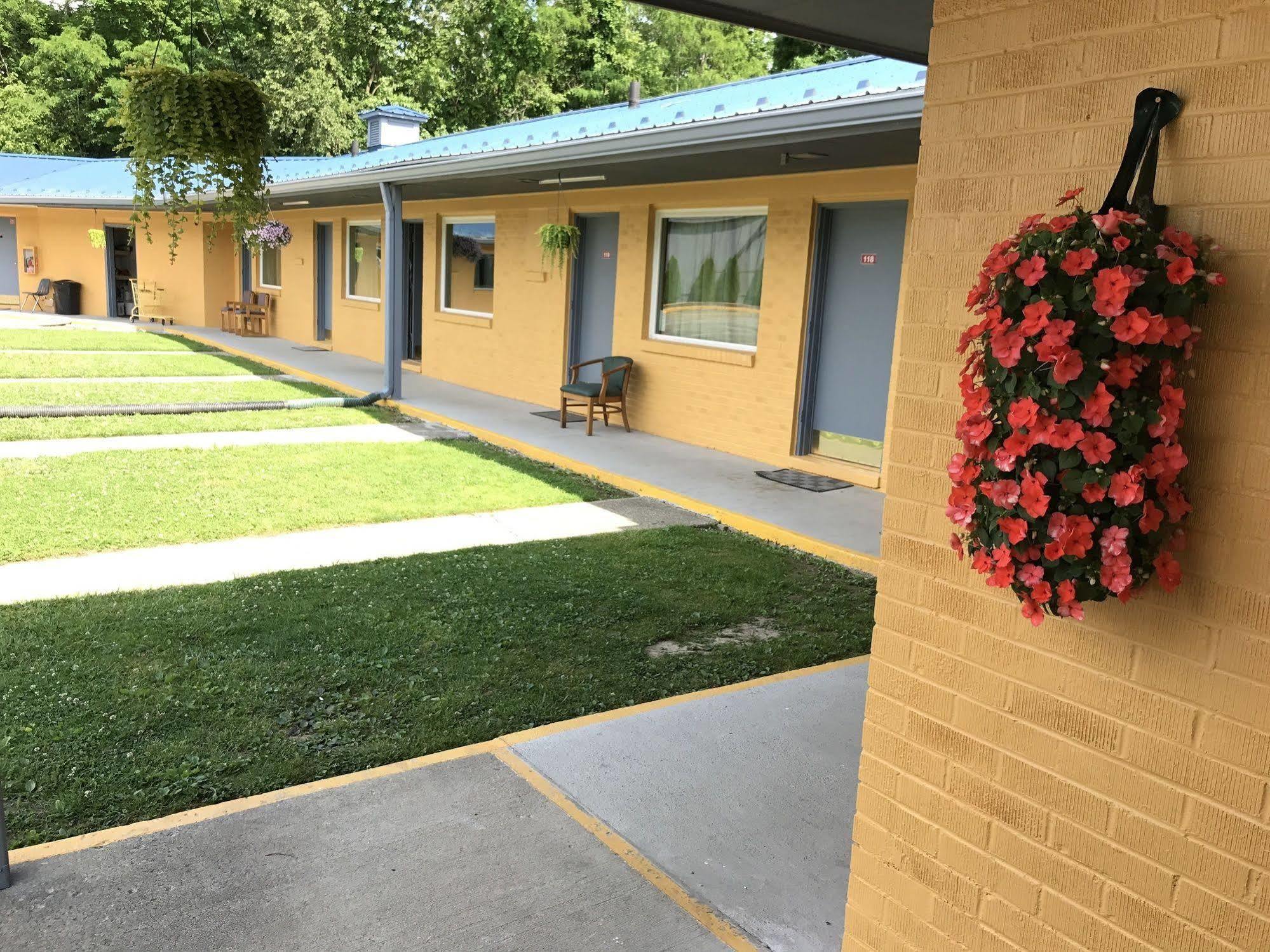 Greystone Motel Hillsboro Dış mekan fotoğraf