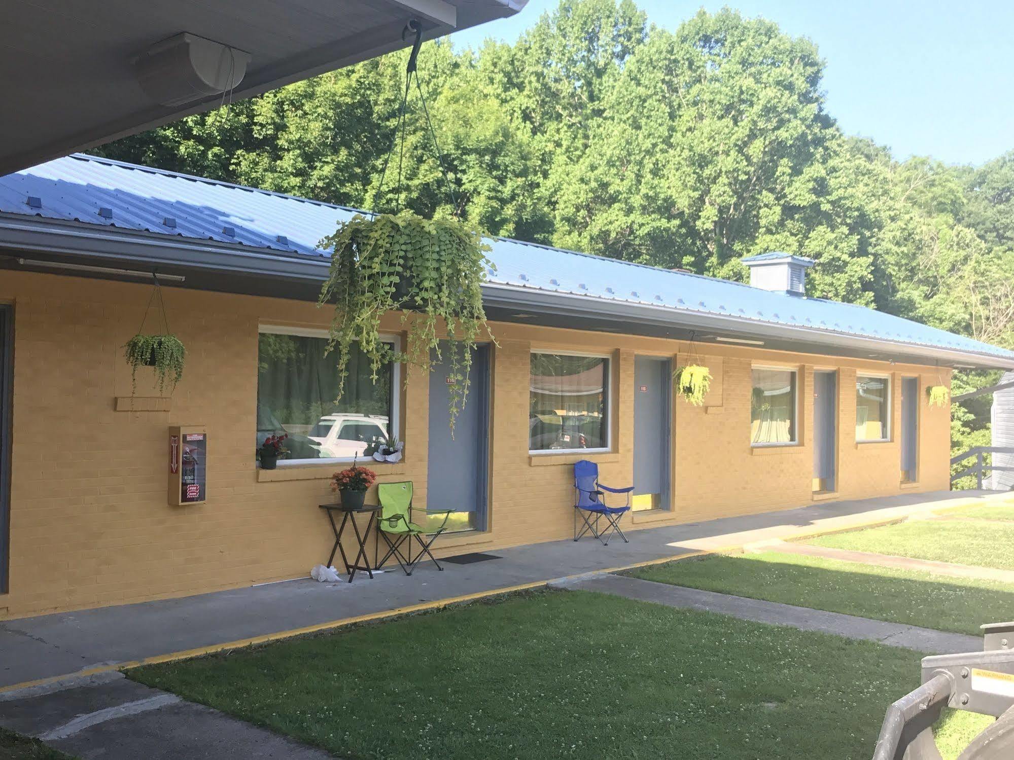 Greystone Motel Hillsboro Dış mekan fotoğraf