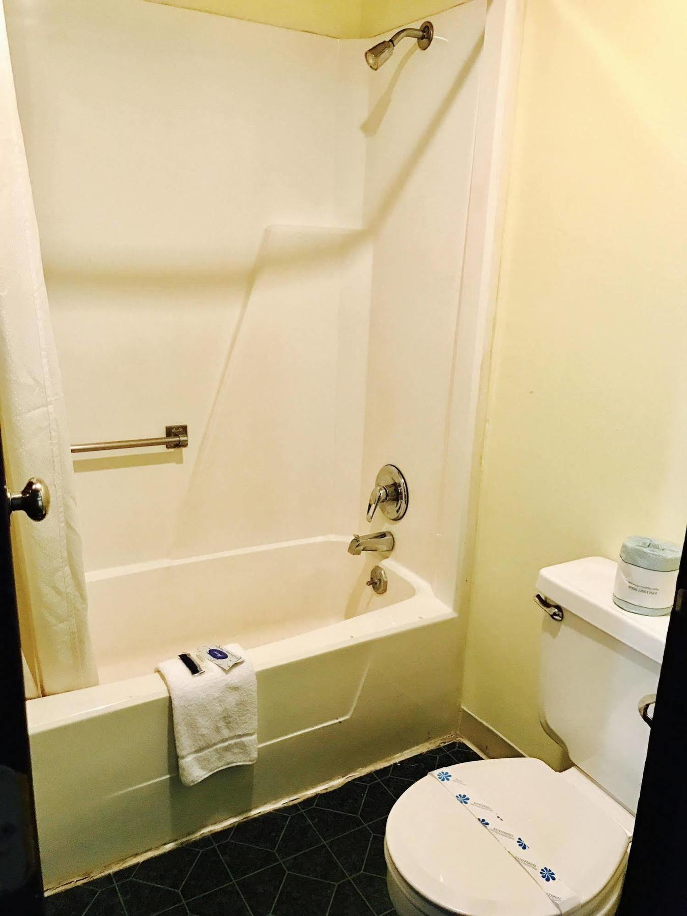 Greystone Motel Hillsboro Dış mekan fotoğraf